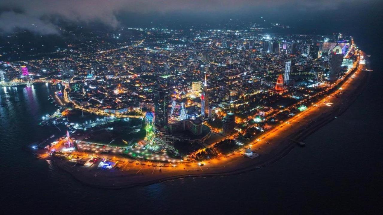 Orbi City In Batum Dış mekan fotoğraf